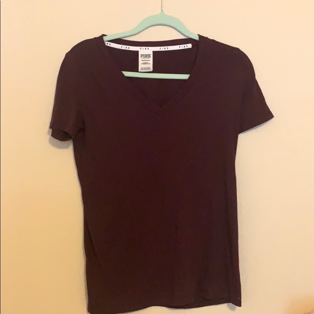 PINK short sleeve top